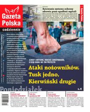 Gazeta Polska Codziennie 196/2026