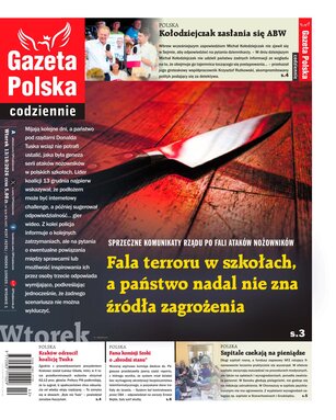 Gazeta Polska Codziennie 197/2026