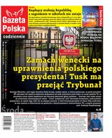 Gazeta Polska Codziennie 198/2026