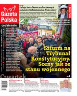 Gazeta Polska Codziennie 199/2026