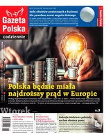Gazeta Polska Codziennie 20/2026