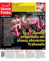 Gazeta Polska Codziennie 205/2026