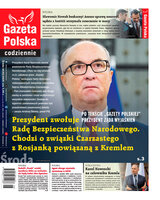 Gazeta Polska Codziennie 21/2026