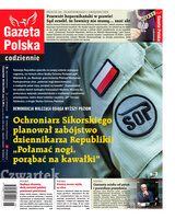 Gazeta Polska Codziennie 22/2026