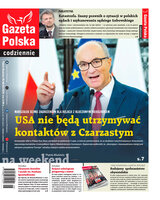 Gazeta Polska Codziennie 23/2026