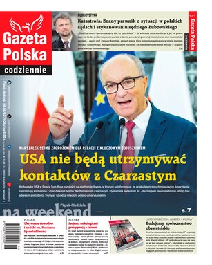 Gazeta Polska Codziennie 23/2026