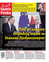 Gazeta Polska Codziennie 24/2026