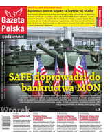 Gazeta Polska Codziennie 25/2026