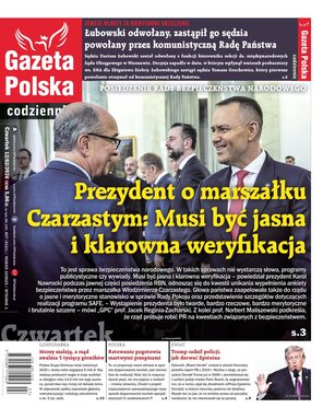 Gazeta Polska Codziennie 27/2026