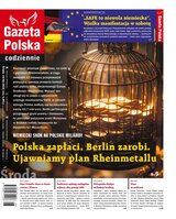 Gazeta Polska Codziennie 31/2026