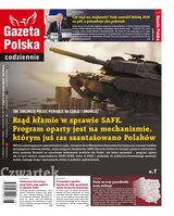 Gazeta Polska Codziennie 32/2026