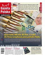 Gazeta Polska Codziennie 33/2026