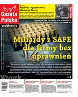 Gazeta Polska Codziennie 35/2026