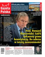 Gazeta Polska Codziennie 36/2026