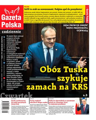 Gazeta Polska Codziennie 37/2026