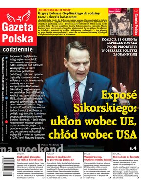 Gazeta Polska Codziennie 38/2026