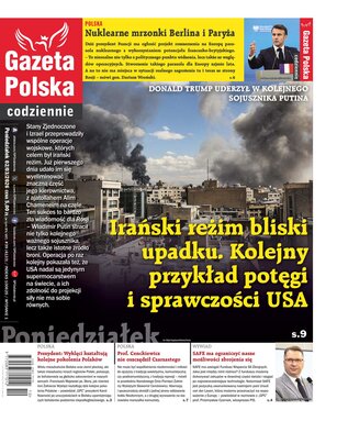 Gazeta Polska Codziennie 39/2026