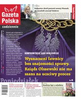Gazeta Polska Codziennie 4/2026