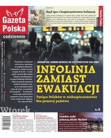 Gazeta Polska Codziennie 40/2026
