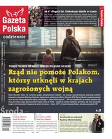 Gazeta Polska Codziennie 41/2026