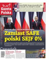Gazeta Polska Codziennie 42/2026