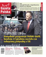 Gazeta Polska Codziennie 43/2026