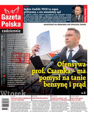 Gazeta Polska Codziennie 45/2026