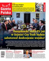 Gazeta Polska Codziennie 46/2026