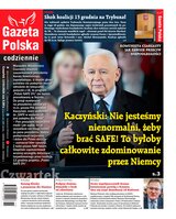 Gazeta Polska Codziennie 47/2026