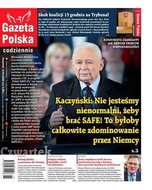 Gazeta Polska Codziennie 47/2026