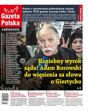 Gazeta Polska Codziennie 56/2026