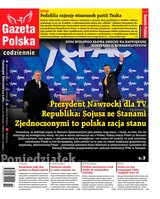 Gazeta Polska Codziennie 59/2026