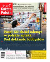 Gazeta Polska Codziennie 61/2026