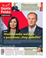 Gazeta Polska Codziennie 62/2026