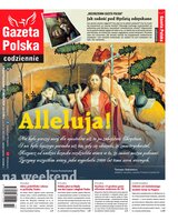 Gazeta Polska Codziennie 63/2026