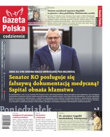 Gazeta Polska Codziennie 68/2026