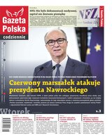 Gazeta Polska Codziennie 69/2026