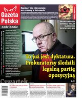Gazeta Polska Codziennie 7/2026
