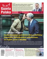 Gazeta Polska Codziennie 70/2026