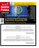 Gazeta Polska Codziennie 73/2026