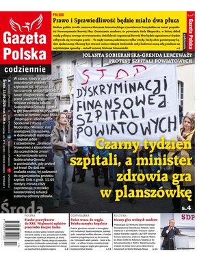 Gazeta Polska Codziennie 75/2026