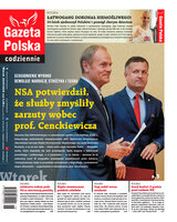 Gazeta Polska Codziennie 79/2026