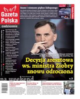 Gazeta Polska Codziennie 8/2026