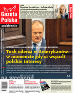 Gazeta Polska Codziennie 81/2026