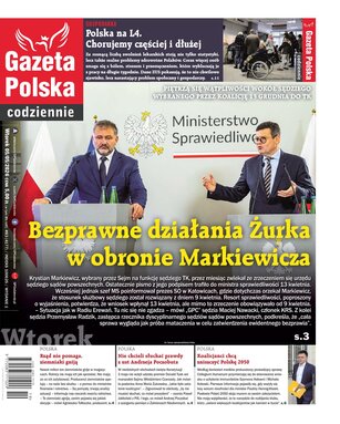 Gazeta Polska Codziennie 83/2026