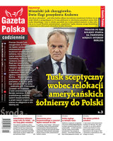 Gazeta Polska Codziennie 84/2026