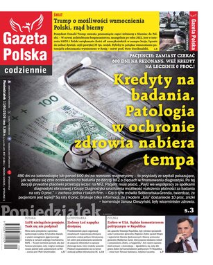 Gazeta Polska Codziennie 87/2026