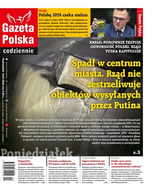 Gazeta Polska Codziennie 9/2026
