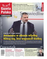 Gazeta Polska Codziennie 90/2026