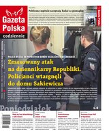 Gazeta Polska Codziennie 92/2026